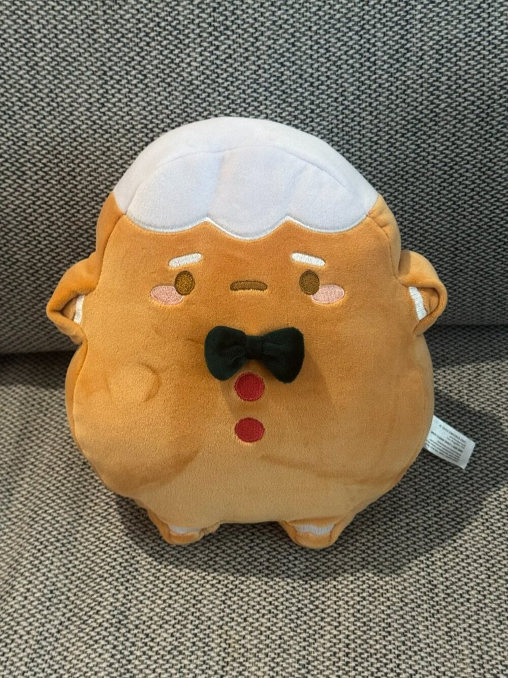 Smoko Gingerbread Tayto